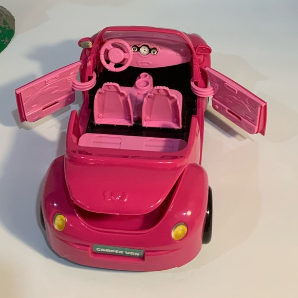 New Car for dolls and critters - Picture 4 of 7